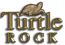 Turtle Rock on Palmer Ranch Logo
